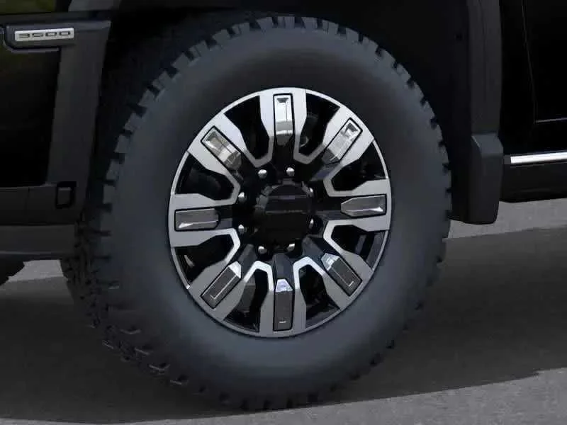 New 2026 Onyx Black GMC Denali image 5