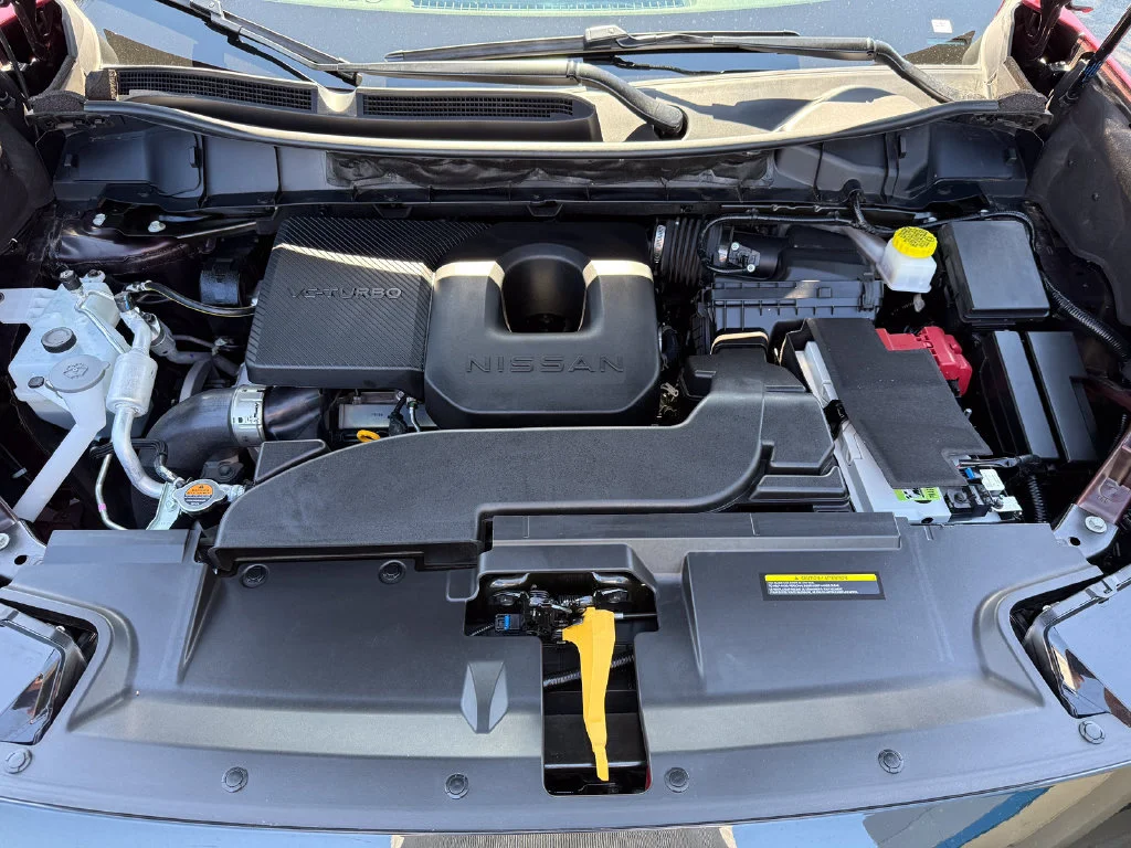 Used 2026  Nissan Platinum image 15