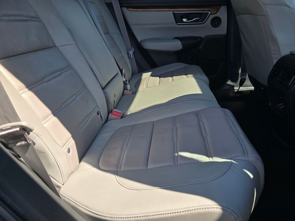 Used 2018 Gray Honda EX-L image 23