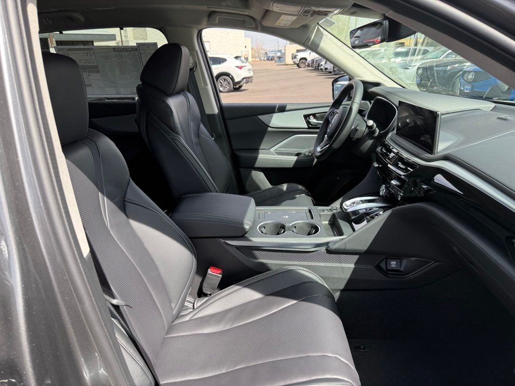 New 2026 Liquid Carbon Metallic Acura Technology Package image 19