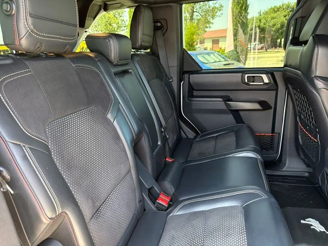 Used 2024 White Ford Raptor image 27