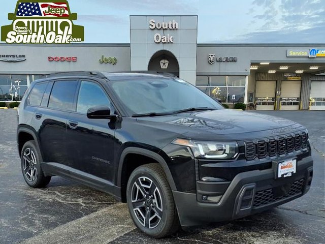 2026 Jeep Cherokee Laredo