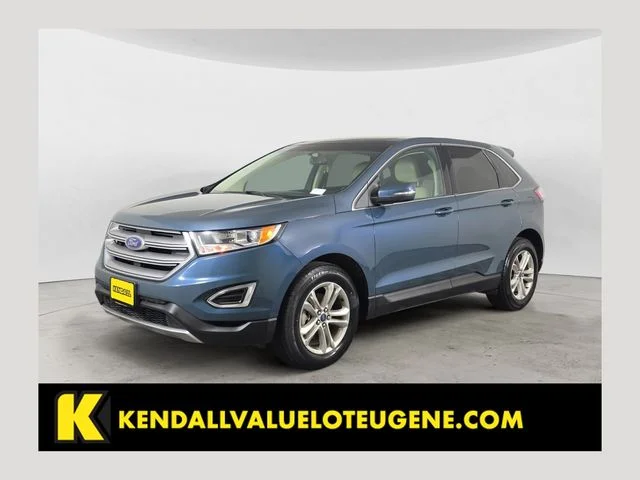 2016 Ford Edge