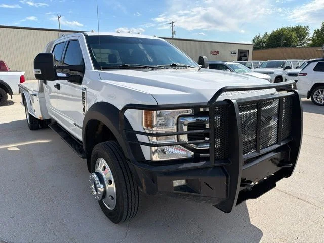 Used 2020 White Ford XLT image 3