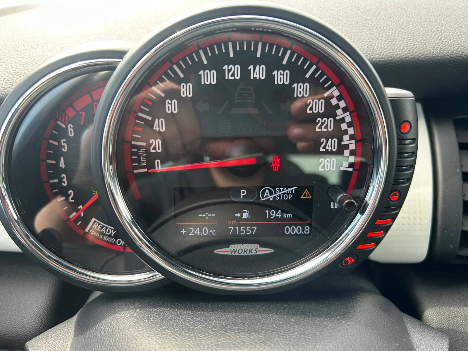 Used 2016 BLACK MINI JOHN COOPER WORKS HB image 20