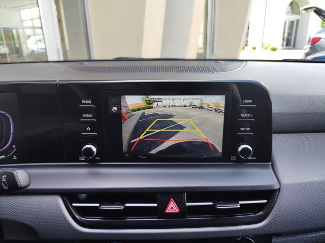 Used 2026 Black Kia LX image 17