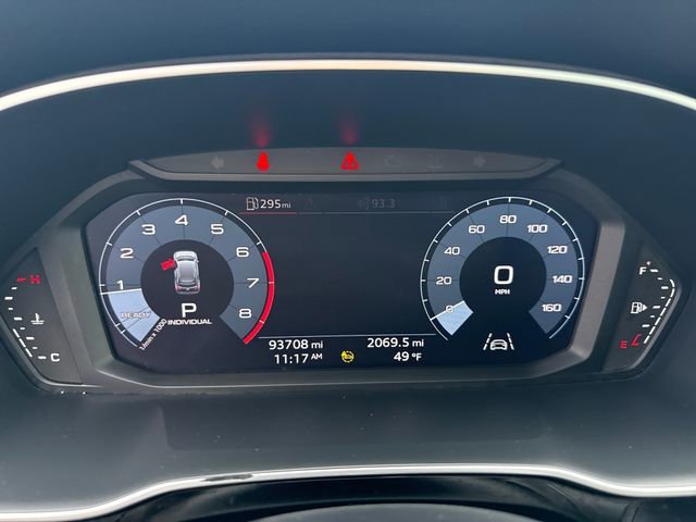 Used 2021 Mythos Black Metallic Audi Premium image 20