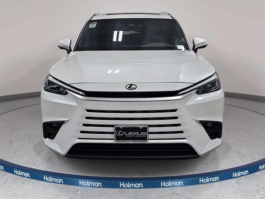 New 2026  Lexus 550h+ Luxury image 2