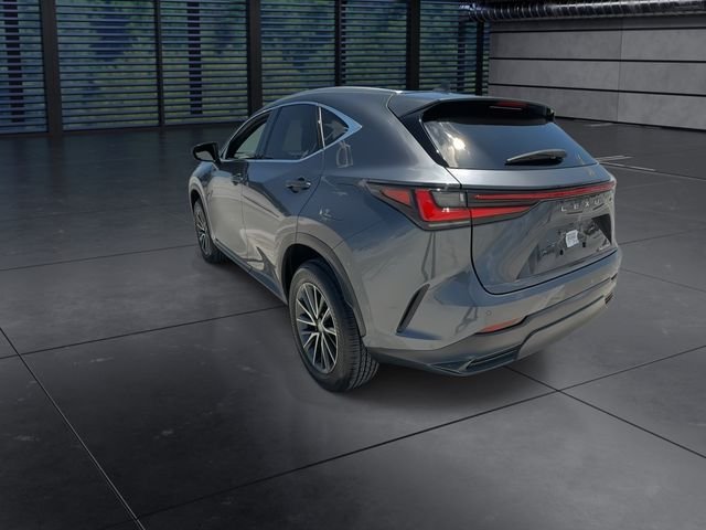 Certified Used 2025 CLOUDBURST GRAY Lexus 250 image 6