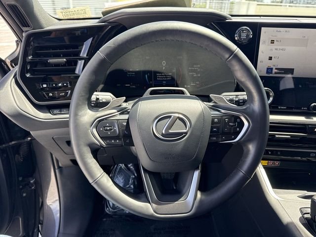 Certified Used 2025 Gray Lexus 350 Premium image 14