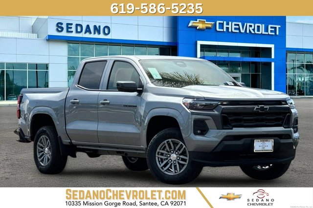 2026 Chevrolet Colorado LT
