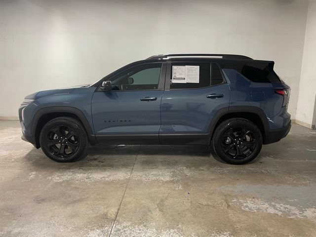 Used 2026 Lakeshore Blue Metallic Chevrolet LT image 5