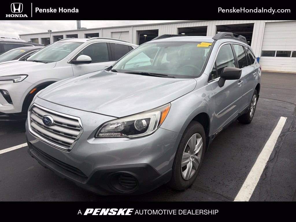 2015 Subaru Outback