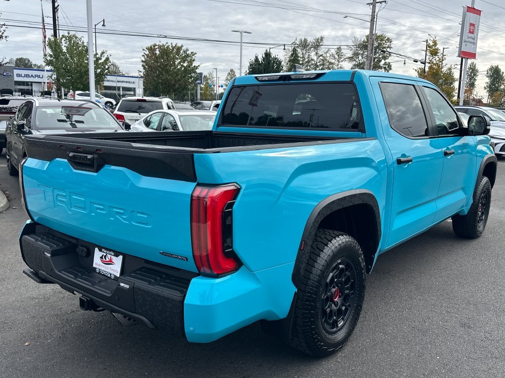 New 2026 Wave Maker Toyota TRD Pro image 5