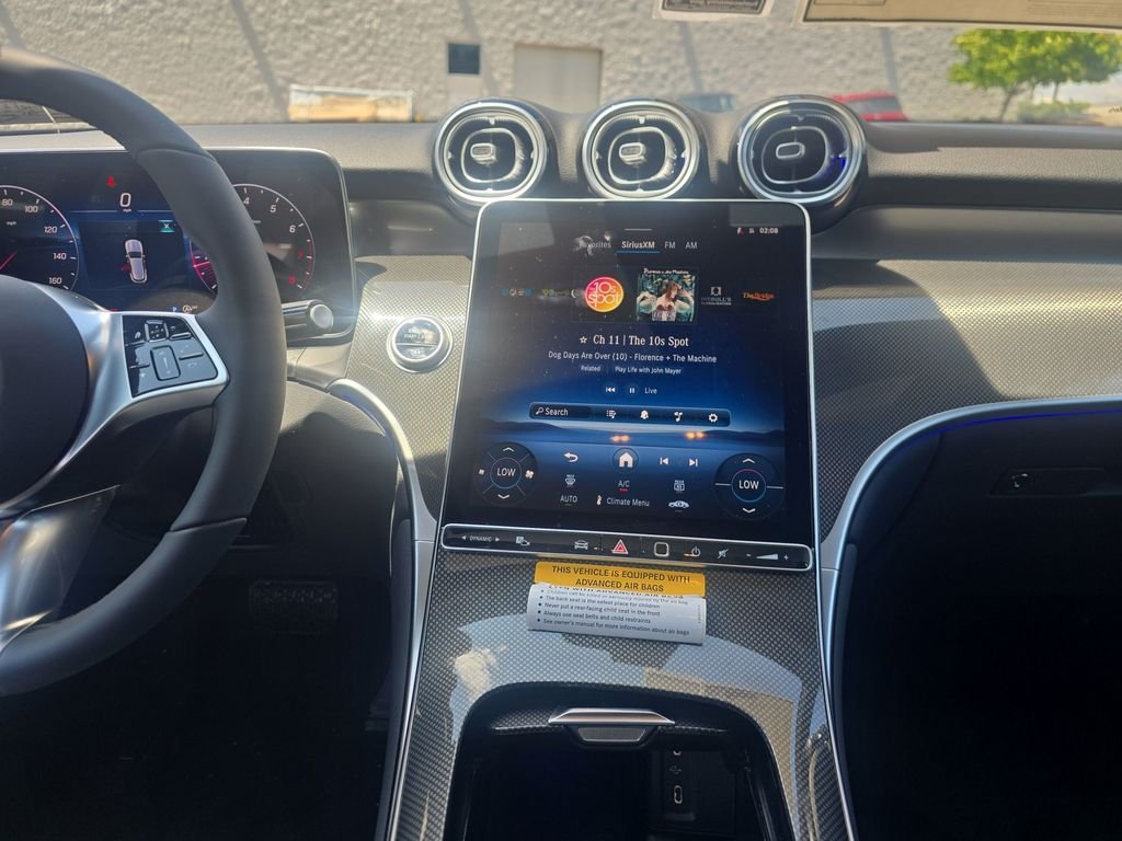 New 2026 Graphite Grey Metallic Mercedes-Benz GLC 300 image 17