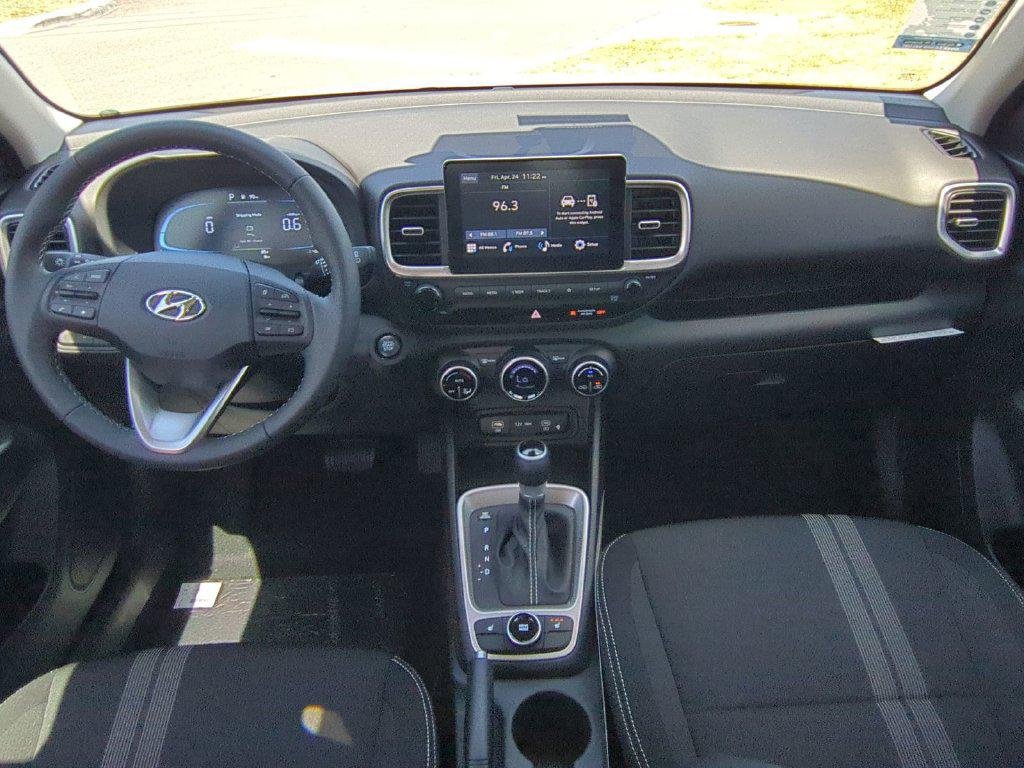 New 2026 Green Hyundai SEL image 17