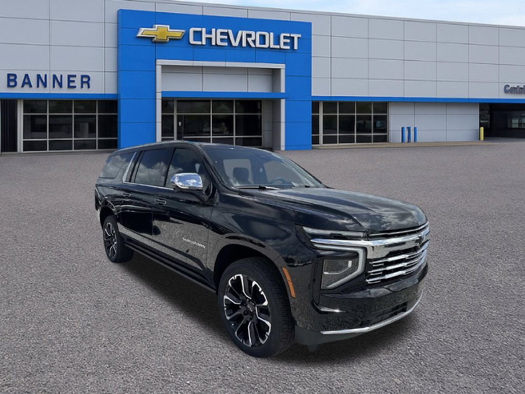 2026 Chevrolet Suburban