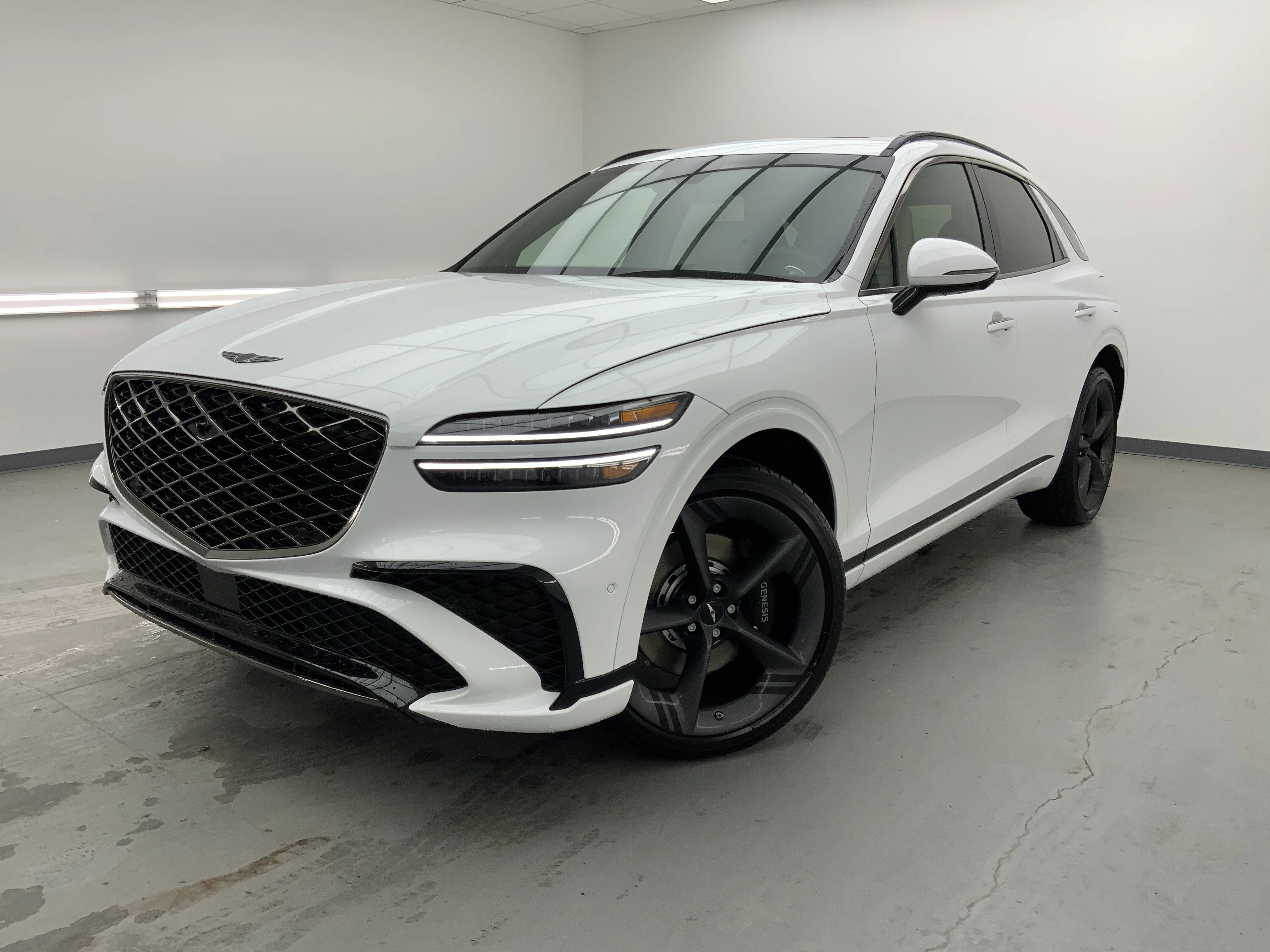 2026 GENESIS GV70