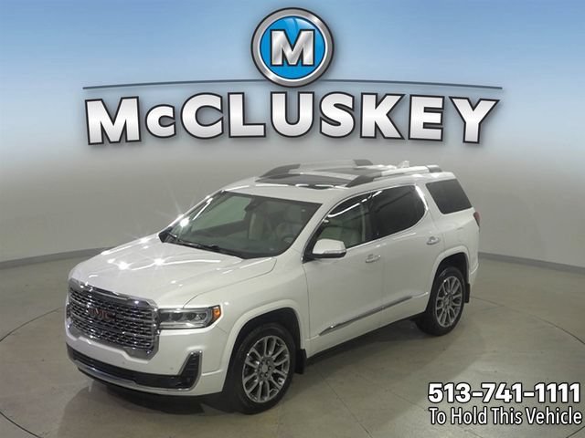 2023 GMC Acadia Denali - Photo 18