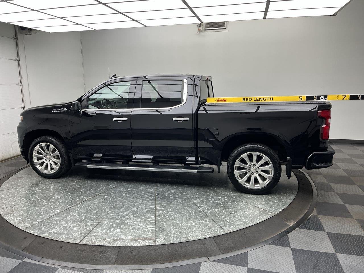 2021 Chevrolet Silverado 1500 High Country - Photo 8