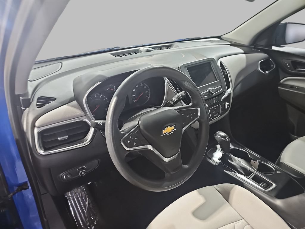 Used 2019 KINETIC BLUE METALLIC Chevrolet LS image 19