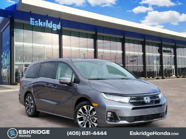 2027 Honda Odyssey Elite
