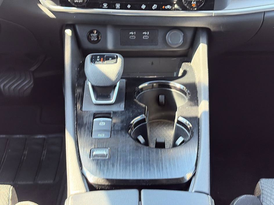 Used 2025 Baja Storm Metallic Nissan SV image 33