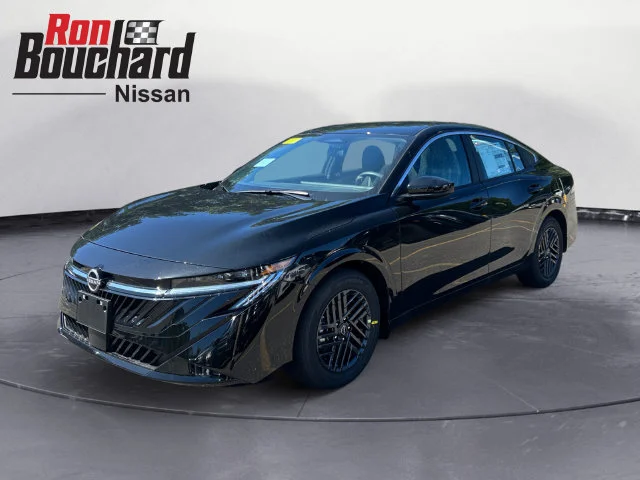 New 2027 Black Nissan SV image 5