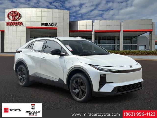 2026 Toyota C-HR SE