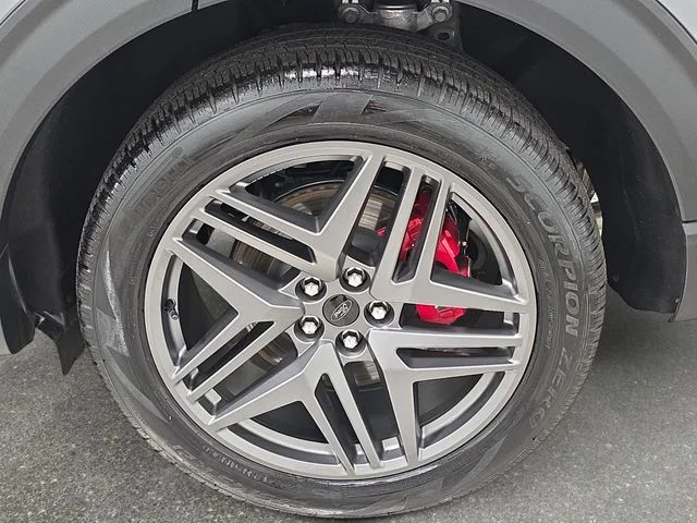 Used 2026 Gray Metallic Ford ST-Line image 30