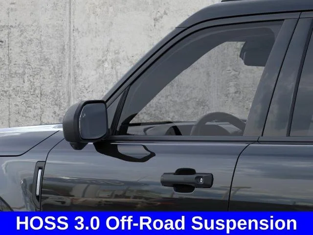 2025 Ford Bronco Sport Badlands - Photo 44