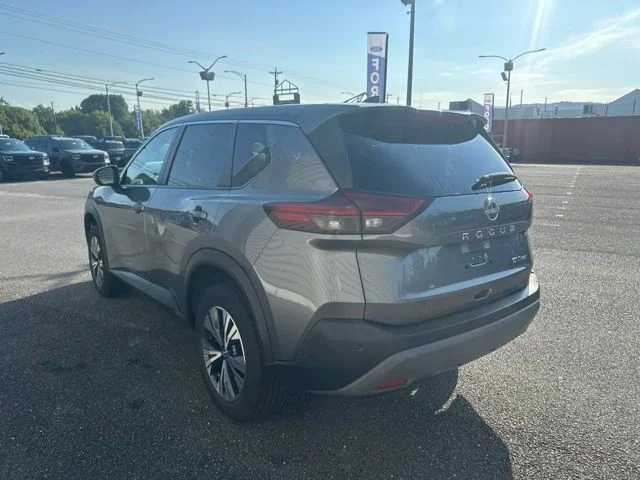 Certified Used 2023 Gray Nissan SV image 6