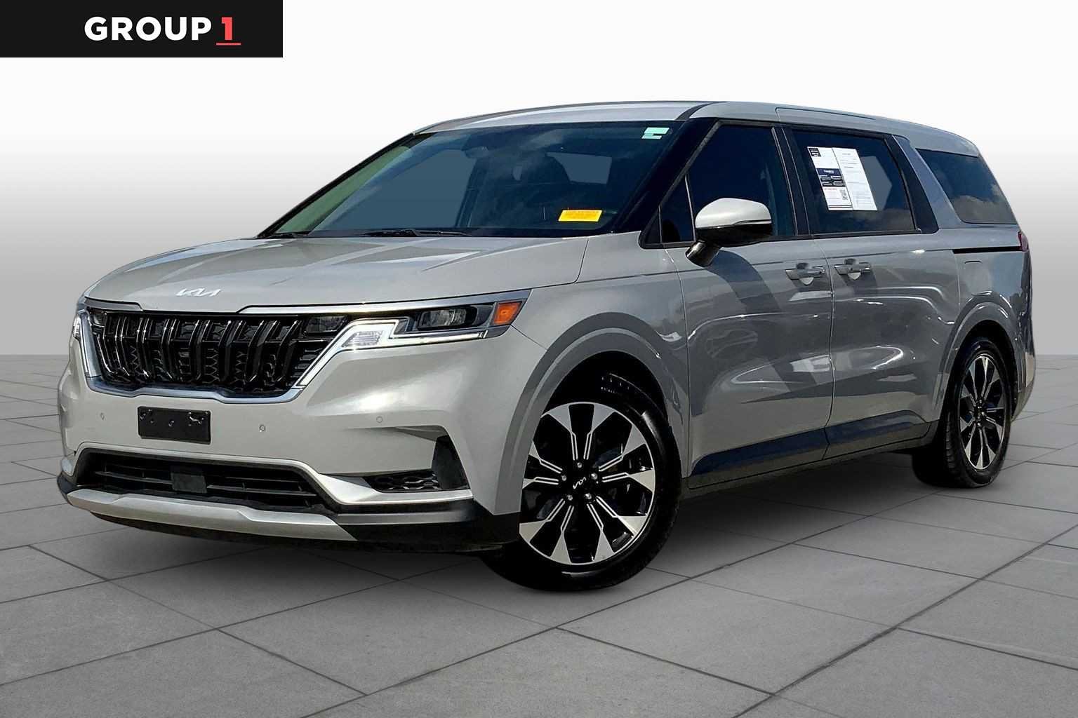 2022 Kia Carnival