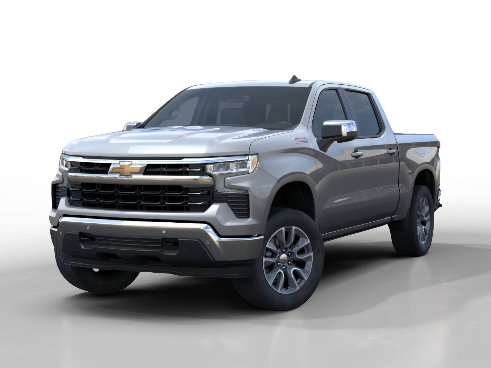 New 2026 STERLING GRAY METALLIC Chevrolet LT image 8
