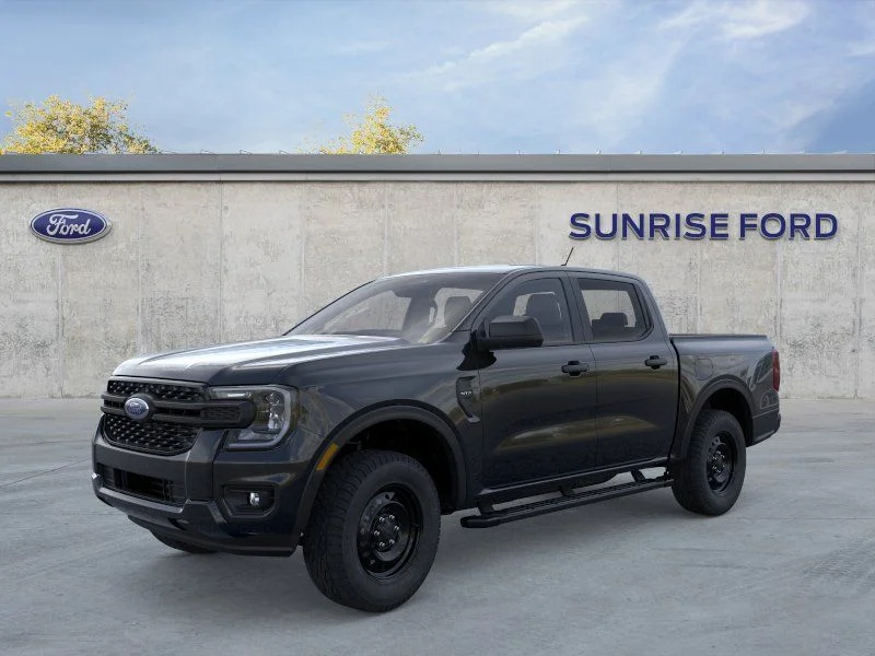 New 2026 Shadow Black Ford XL image 1