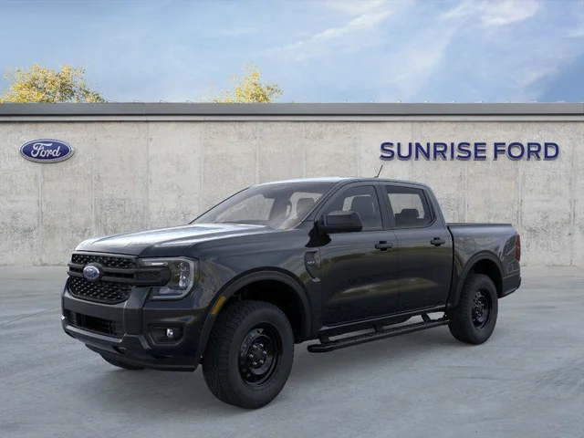2026 Ford Ranger XL