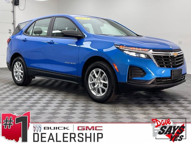 2024 Chevrolet Equinox LS