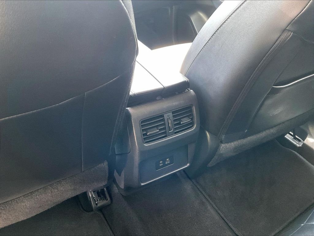 Used 2023 Gray Nissan SL image 28