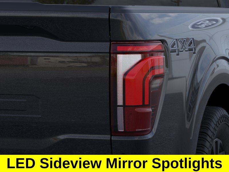 New 2026 Black Ford Lariat image 22