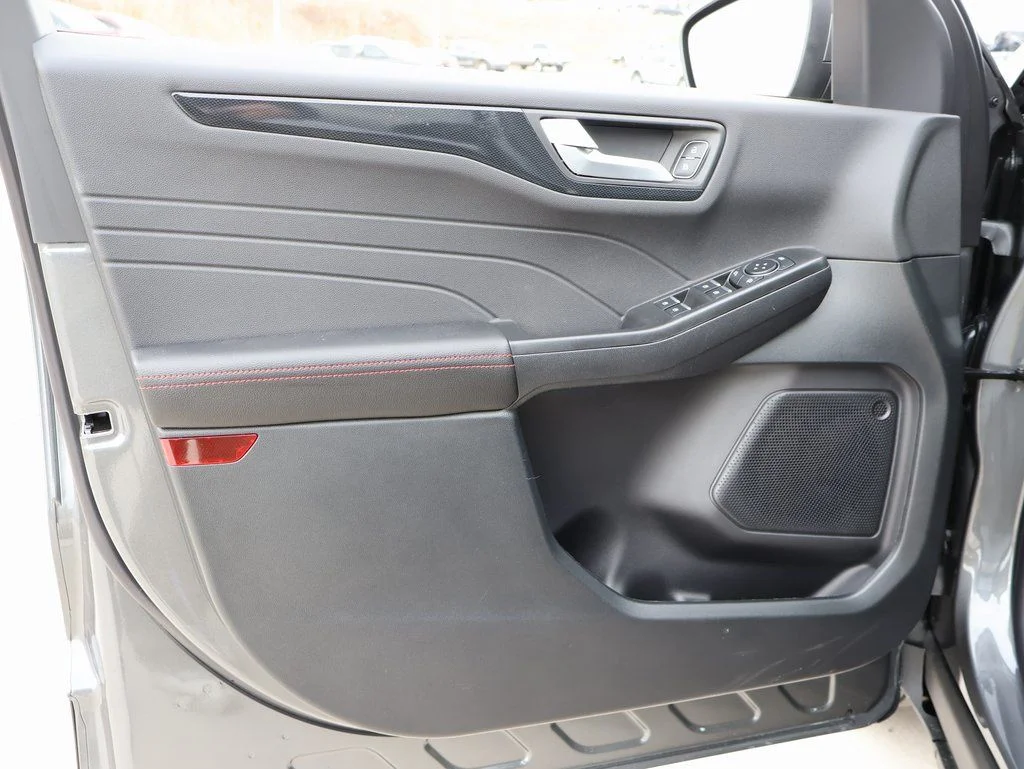 New 2026 Carbonized Gray Metallic Ford ST-Line Select image 21