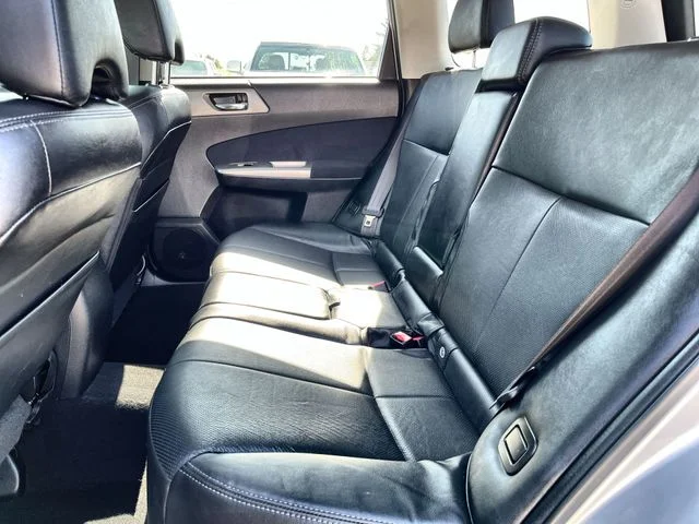 Used 2010 Silver Subaru 2.5XT image 25