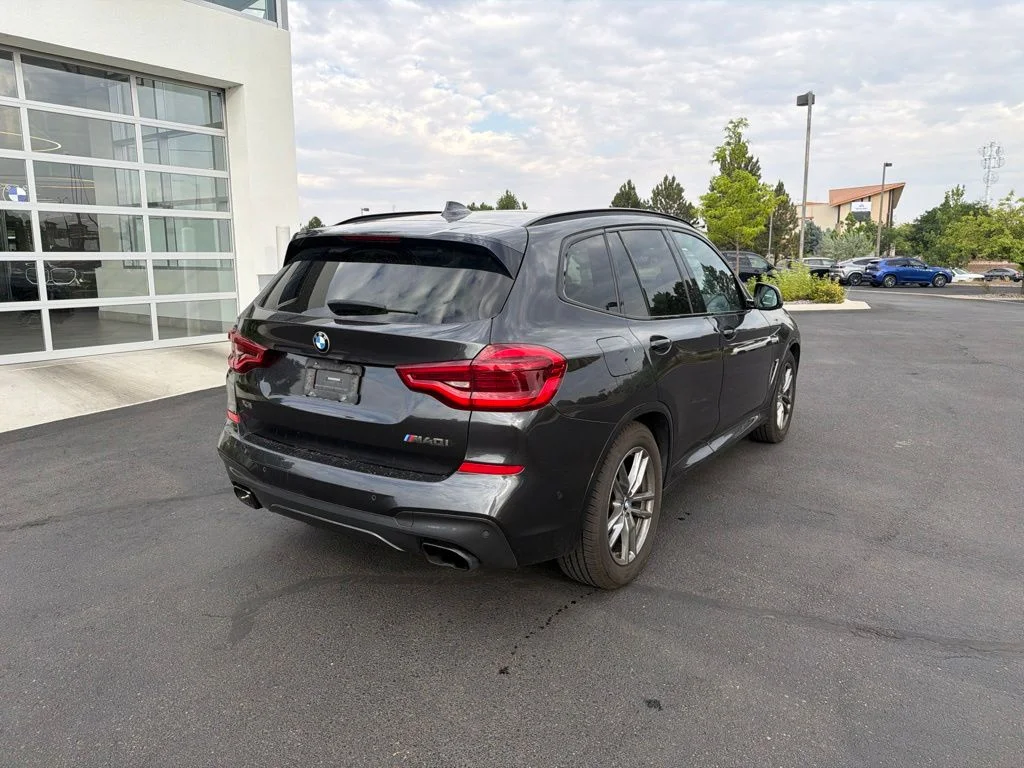 Used 2019 Gray BMW M40i image 5