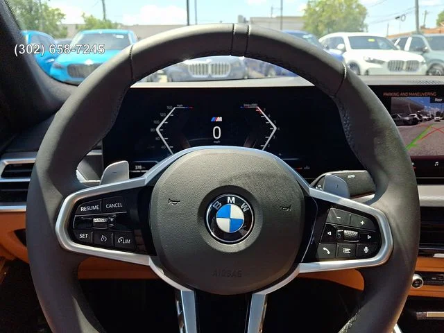New 2026 Vegas Red Metallic BMW 330i xDrive image 18