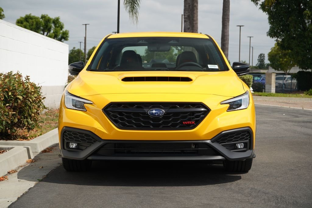 New 2026 SUNRISE YELLOW Subaru Series.Yellow image 5
