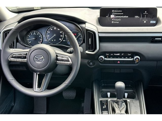 New 2026 Polymetal Gray Metallic Mazda 2.5 S Select AWD image 12