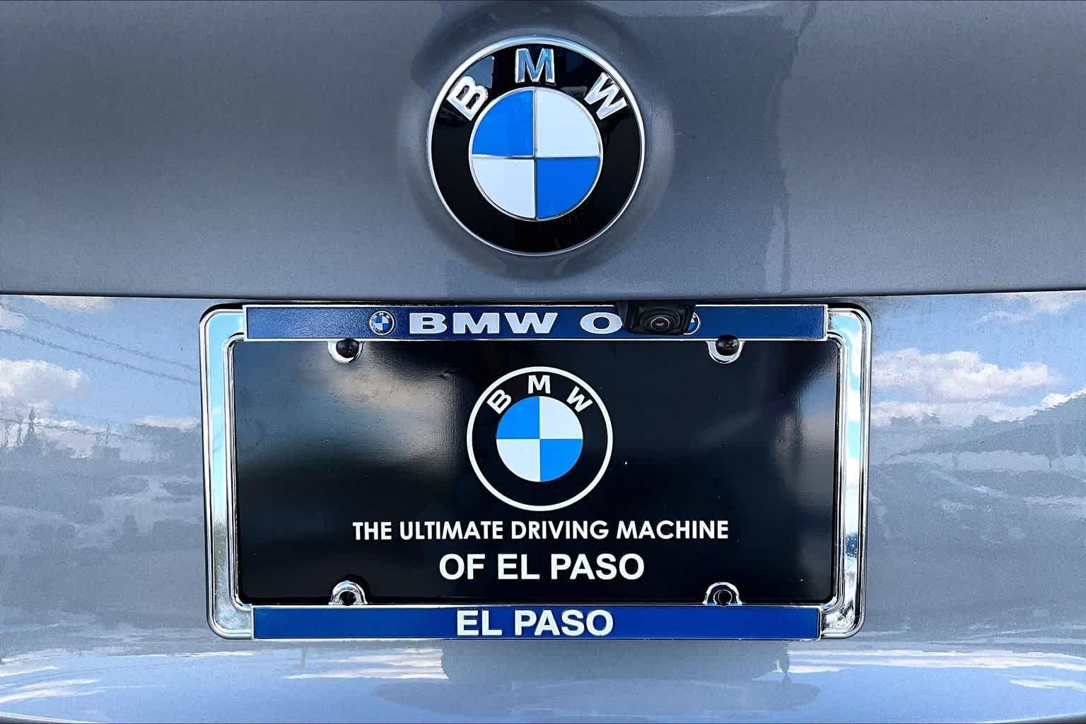 Used 2024 Skyscraper Grey Metallic BMW sDrive30i image 30