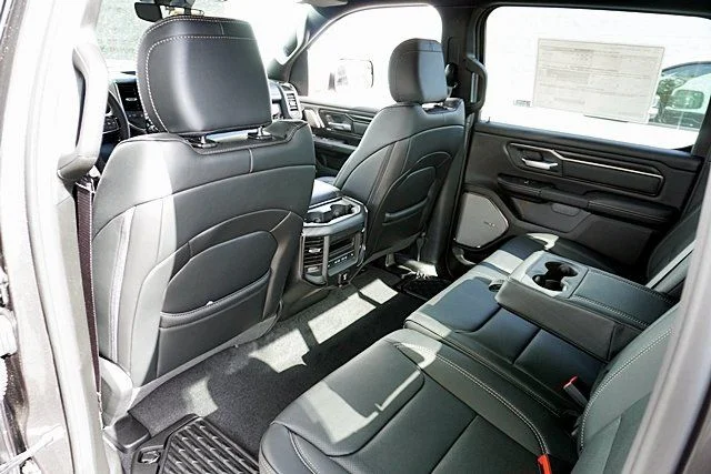 New 2026 Granite Crystal Metallic Clear-Coat Exterior Paint RAM Rebel image 23