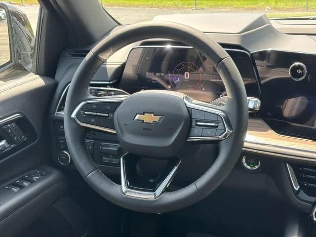 New 2026 Black Chevrolet High Country image 8