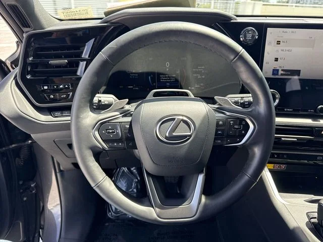 Used 2025 Gray Lexus 350 Premium image 14