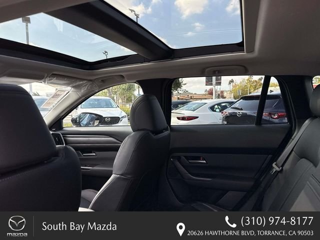 New 2026 Polymetal Gray Metallic Mazda Premium AWD image 8